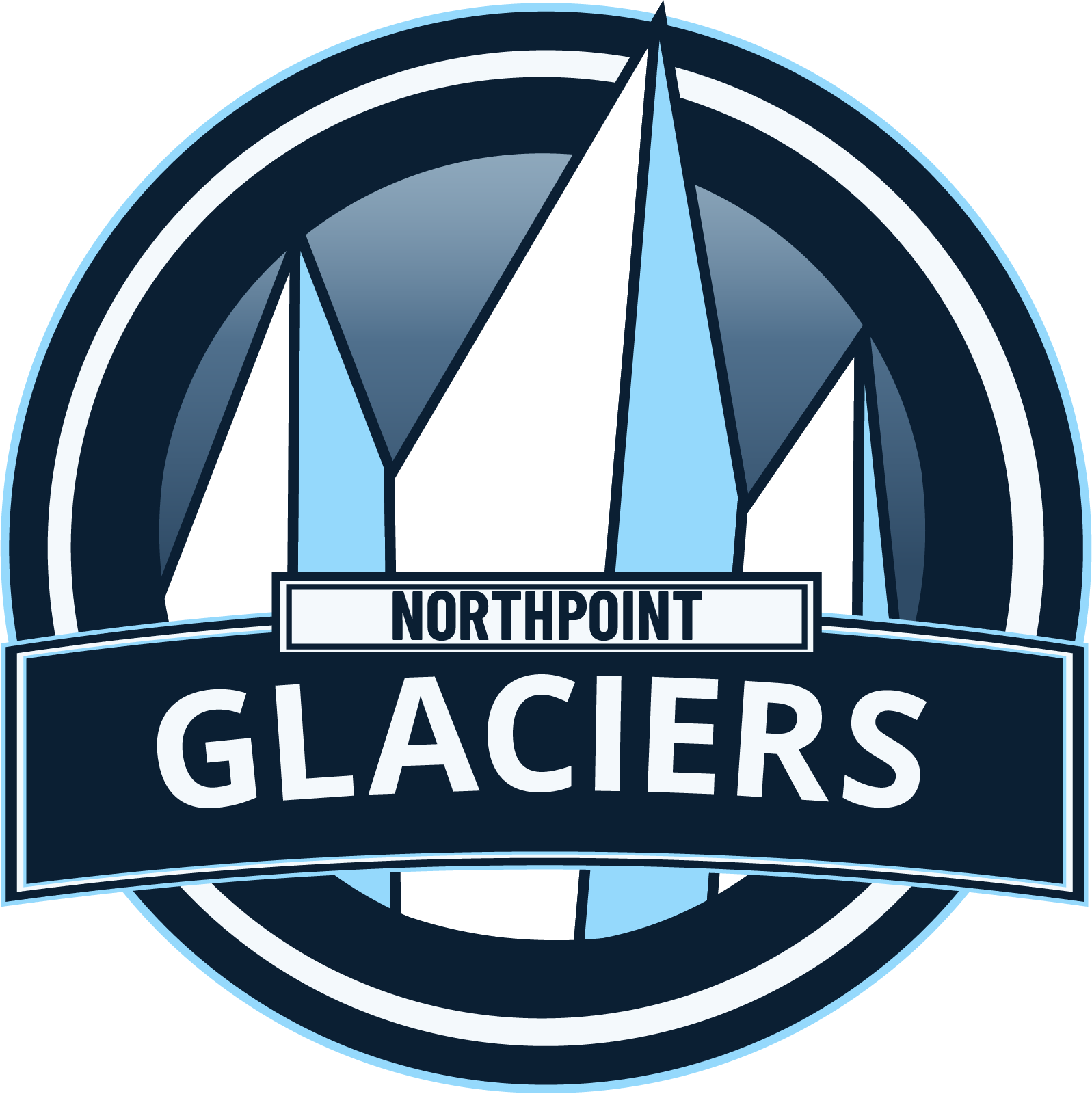Northpoint Glaciers Logo